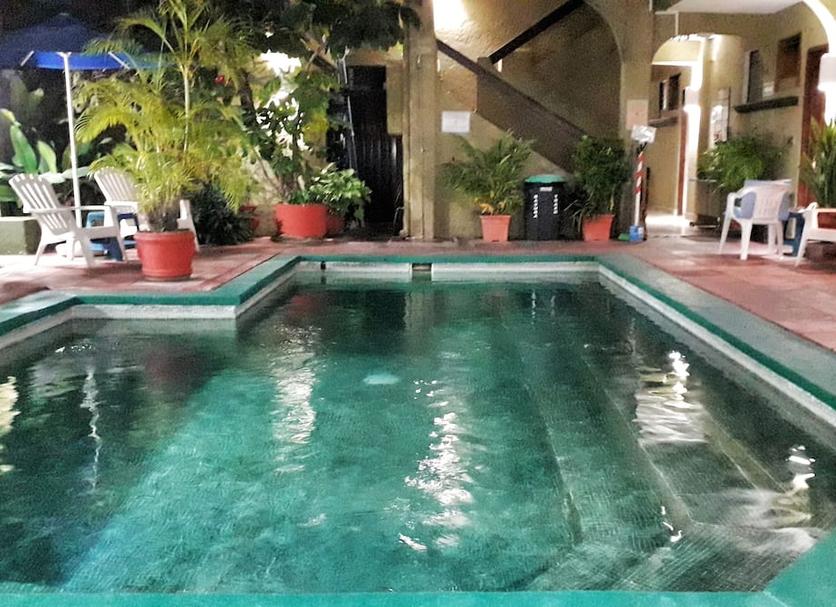 Pool Foto