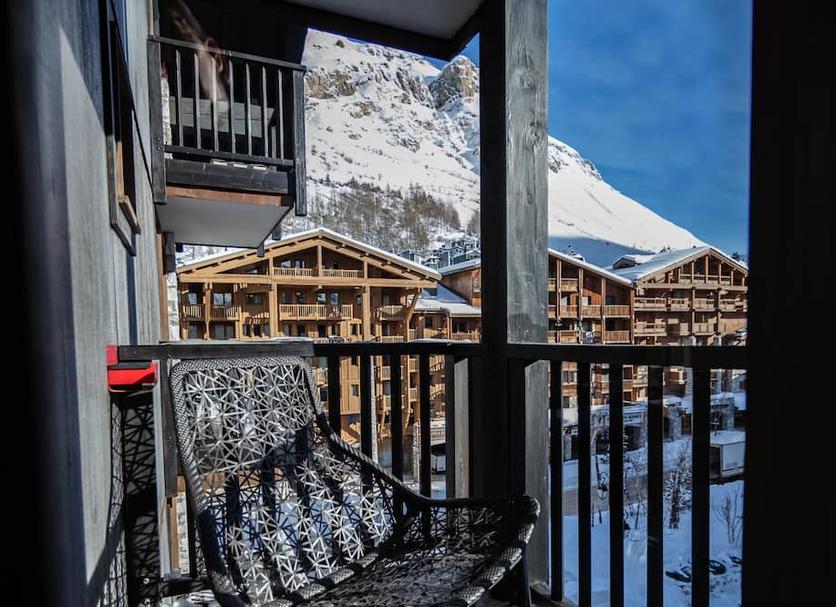 Balkon Foto