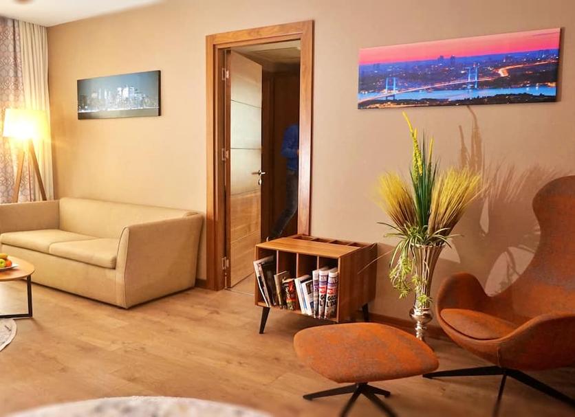 Wohnzimmer Foto