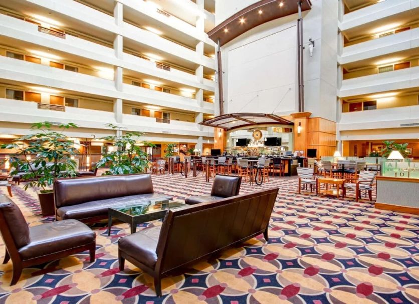 Lobby Foto
