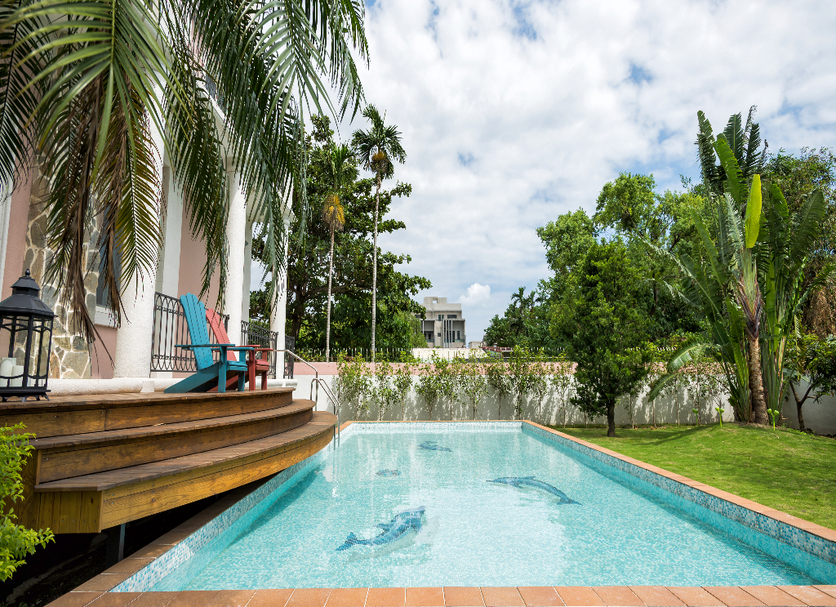 Pool Foto