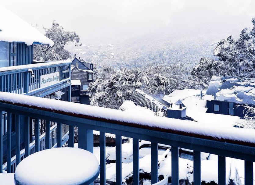 Balkon Foto
