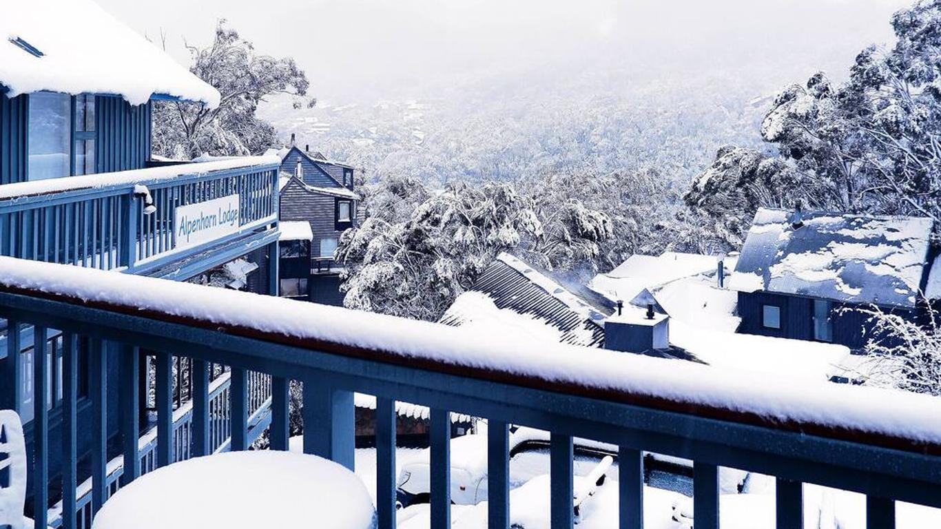 Alpenhorn Lodge
