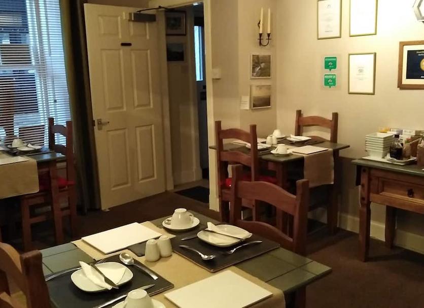 Restaurant Foto