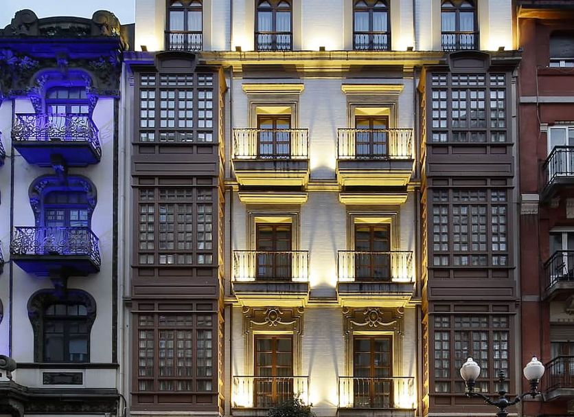 Gebäude Foto