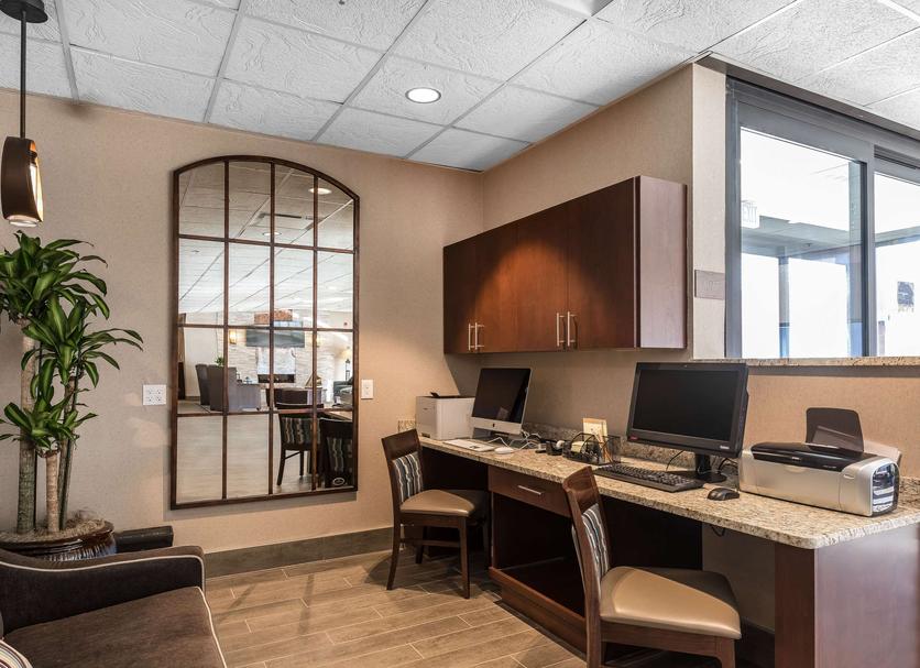 Business Center Foto