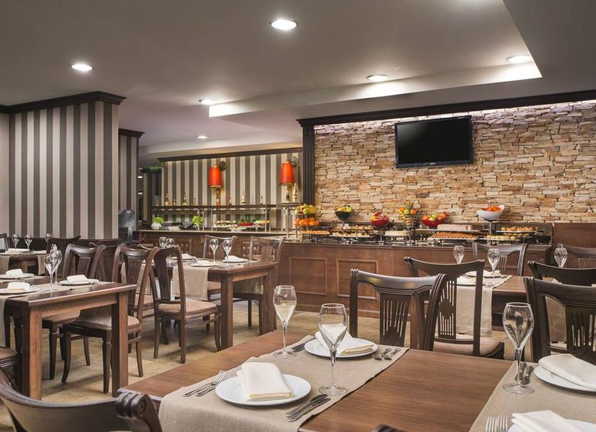 Restaurant Foto