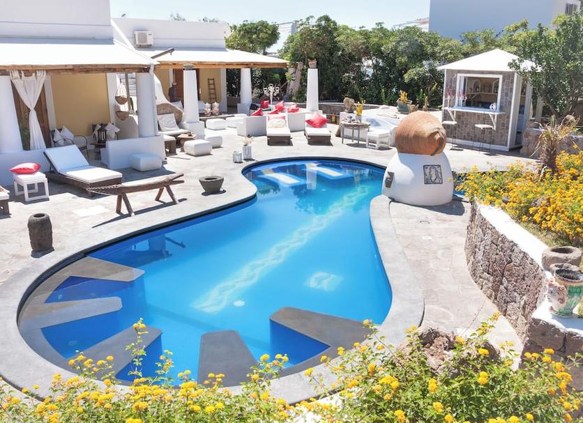 Pool Foto