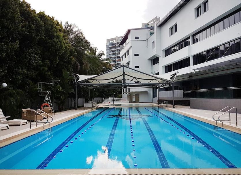 Pool Foto