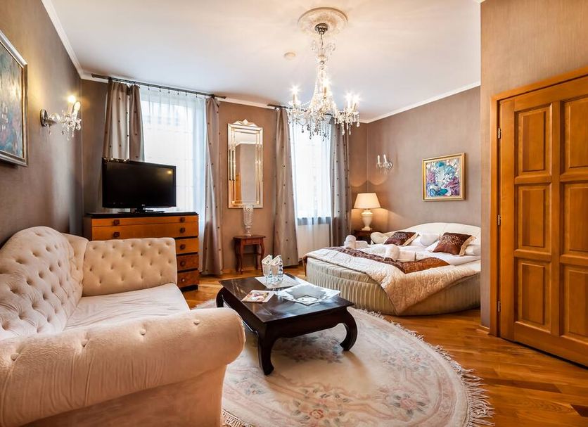 Wohnzimmer Foto