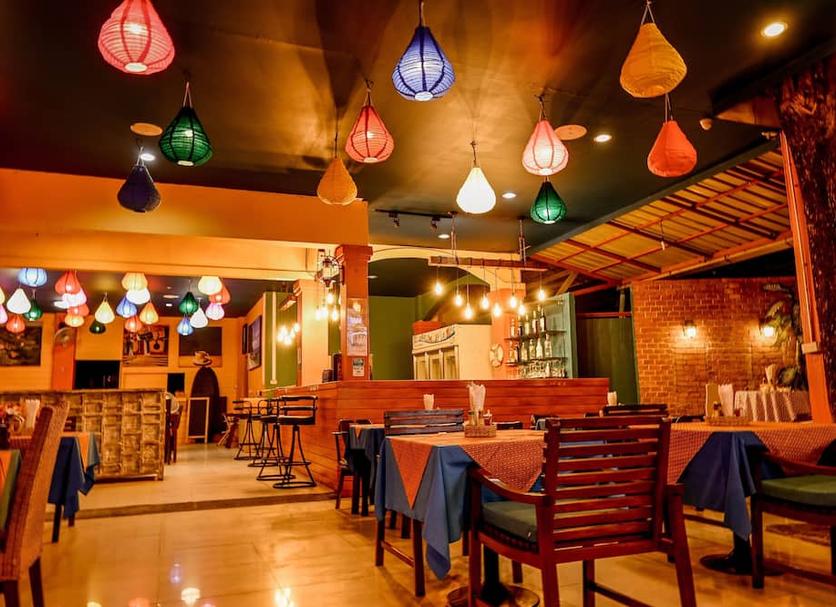 Restaurant Foto