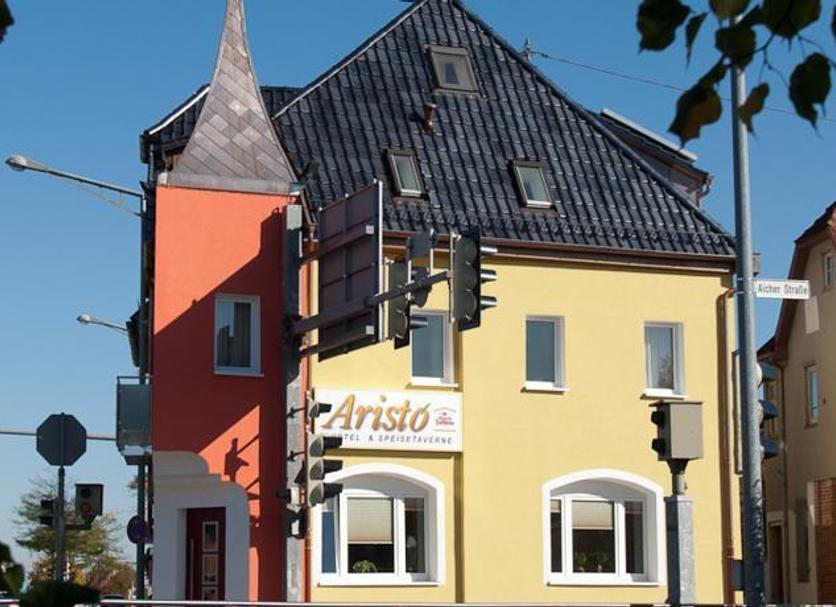 Gebäude Foto