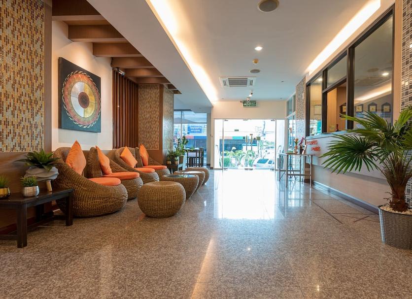 Lobby Foto