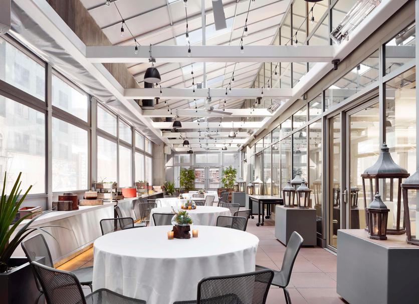 Restaurant Foto