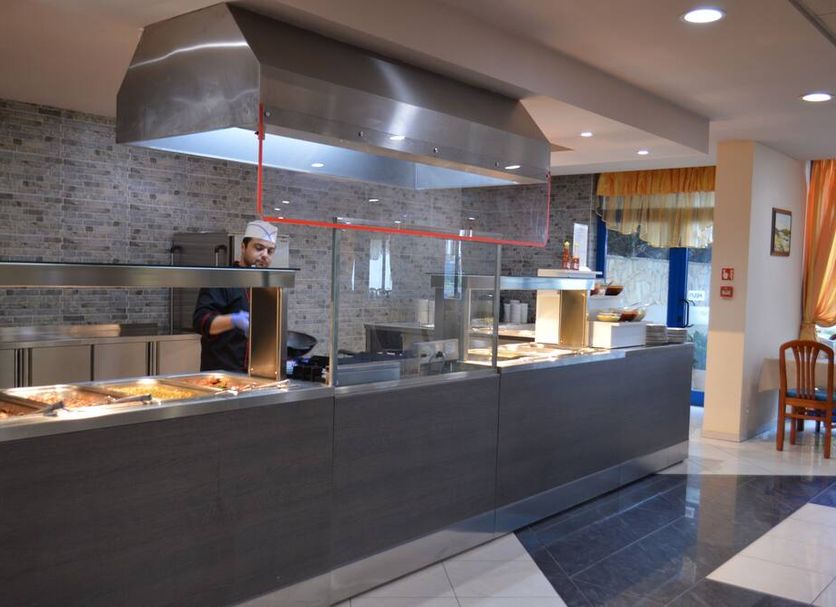 Buffet Foto
