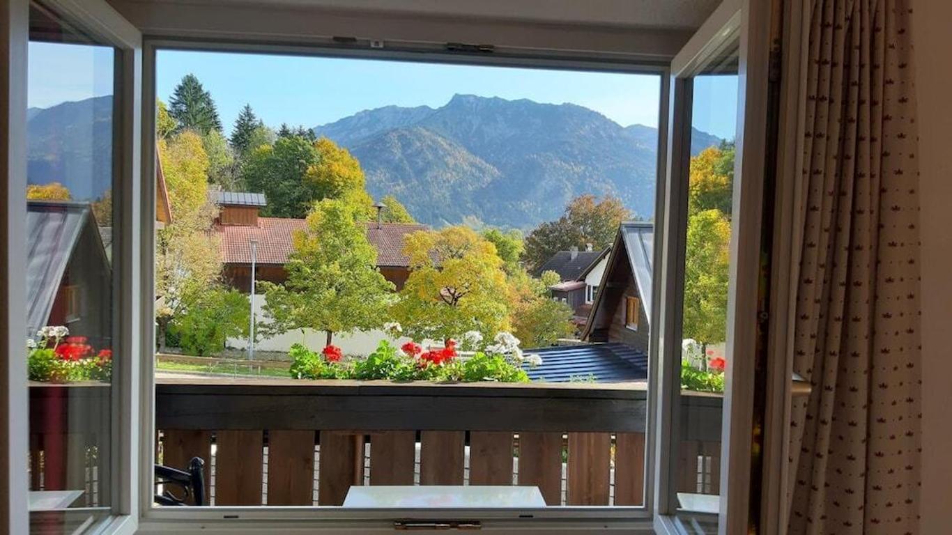 Hotel Garni Malerwinkl