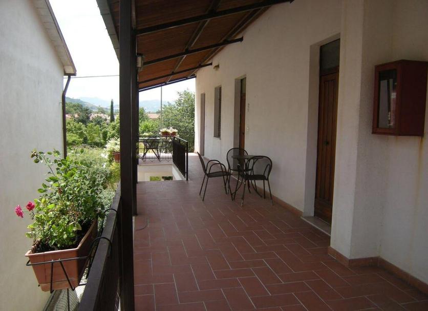 Balkon Foto