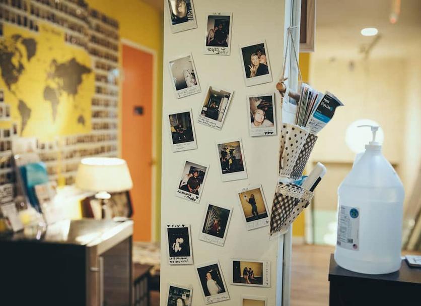 Zimmerausstattung Foto