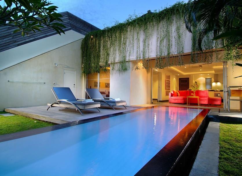 Pool Foto
