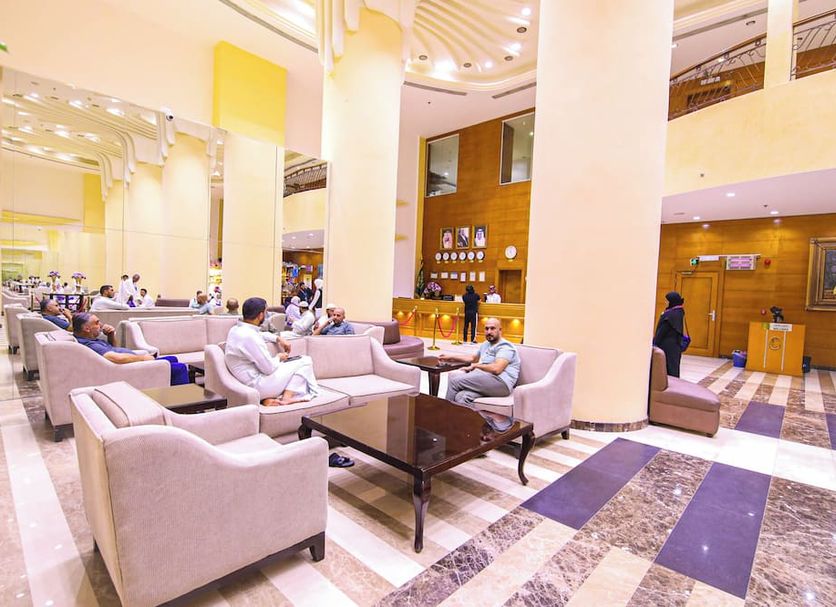 Lobby Foto