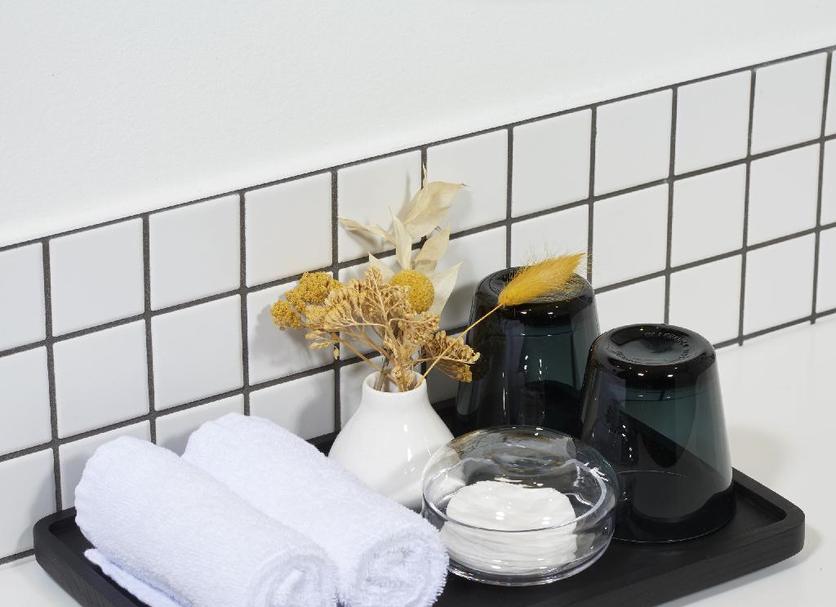 Zimmerausstattung Foto