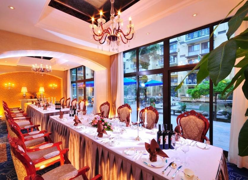 Restaurant Foto