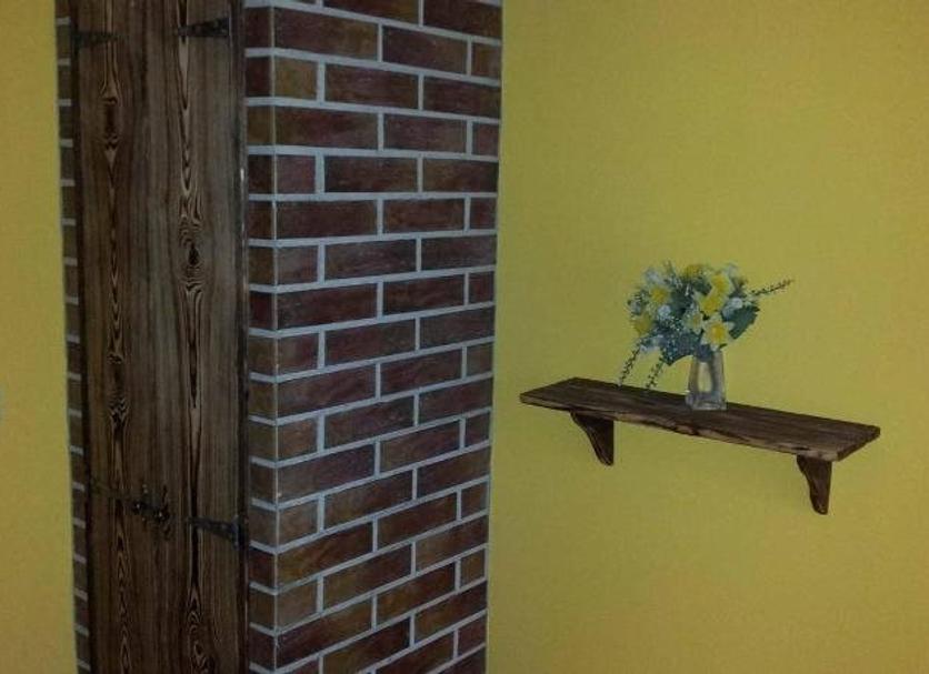 Zimmerausstattung Foto