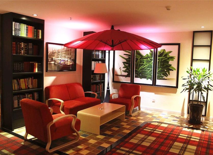 Lounge Foto