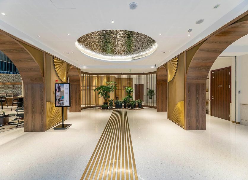 Lobby Foto