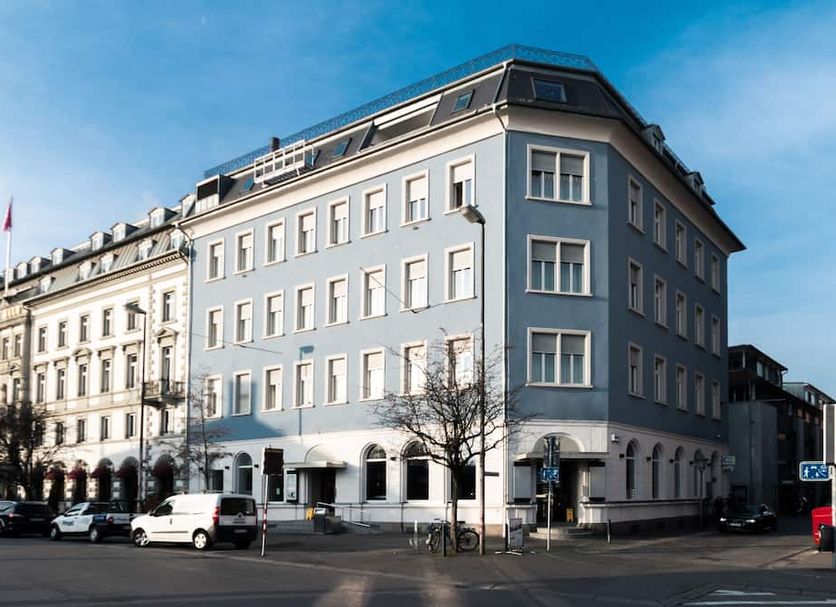 Gebäude Foto