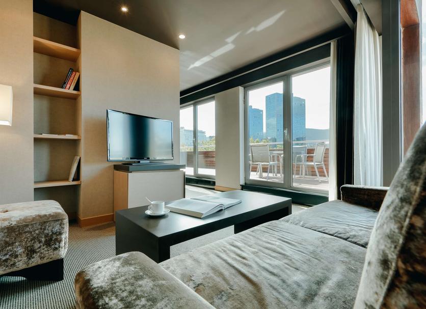 Wohnzimmer Foto