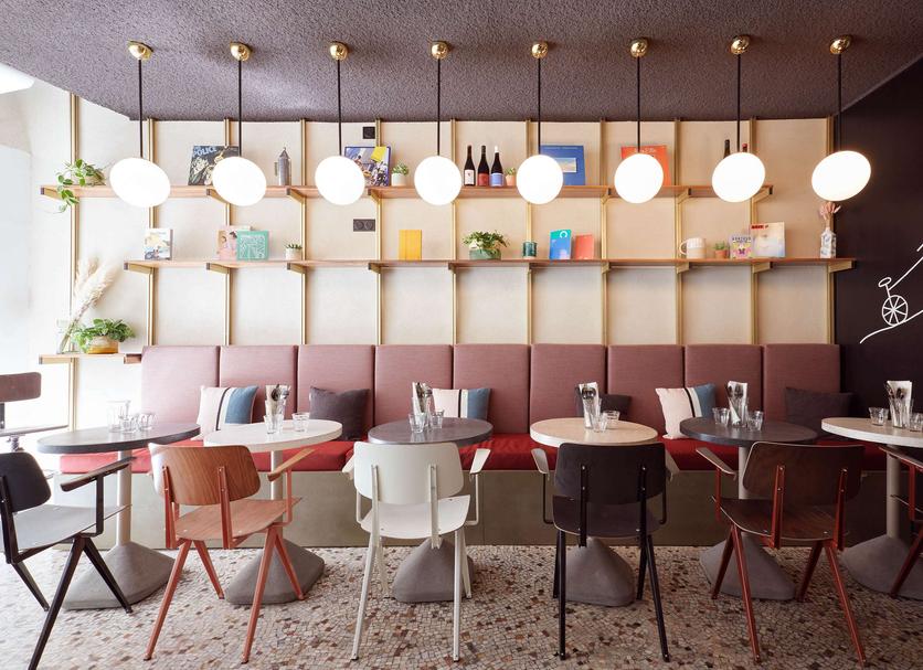 Restaurant Foto