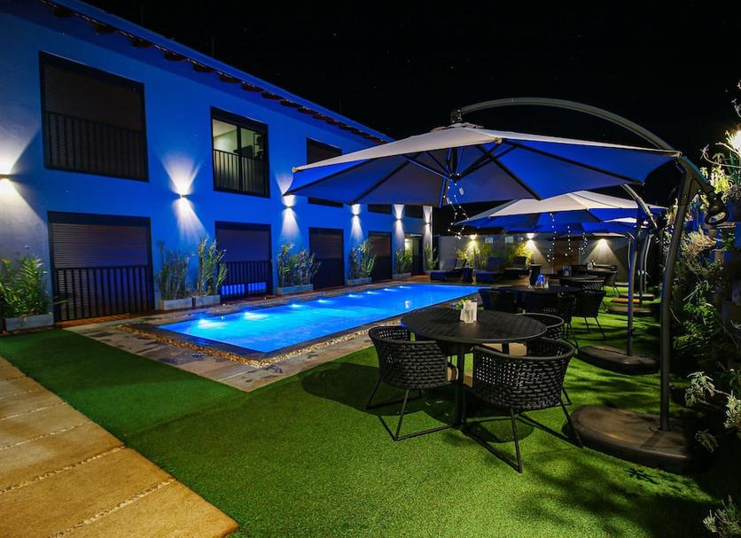 Pool Foto