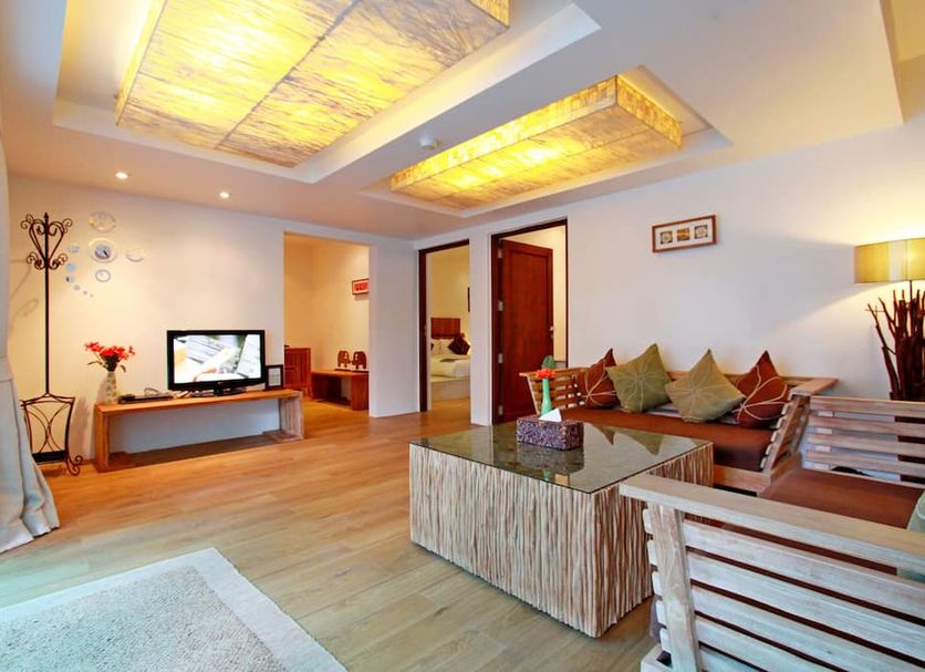 Wohnzimmer Foto