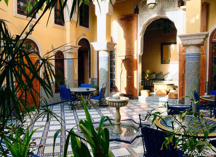 Lobby Foto