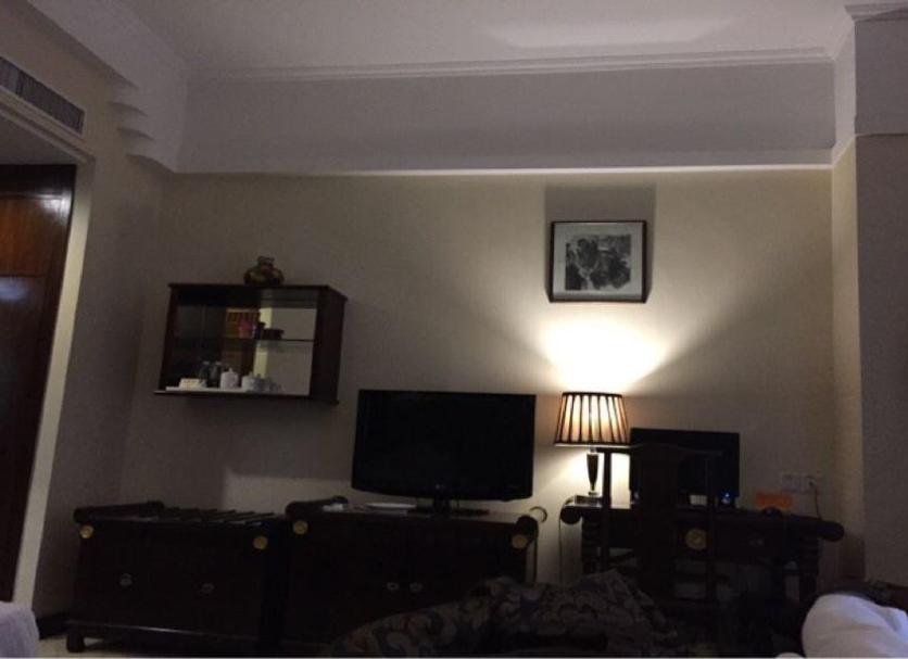 Zimmerausstattung Foto