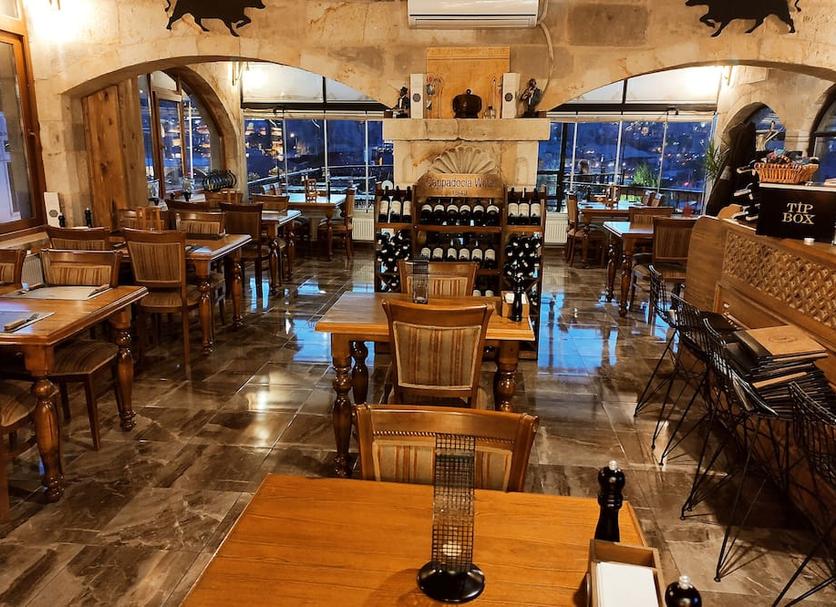 Restaurant Foto