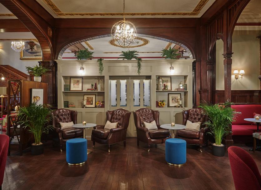Lounge Foto