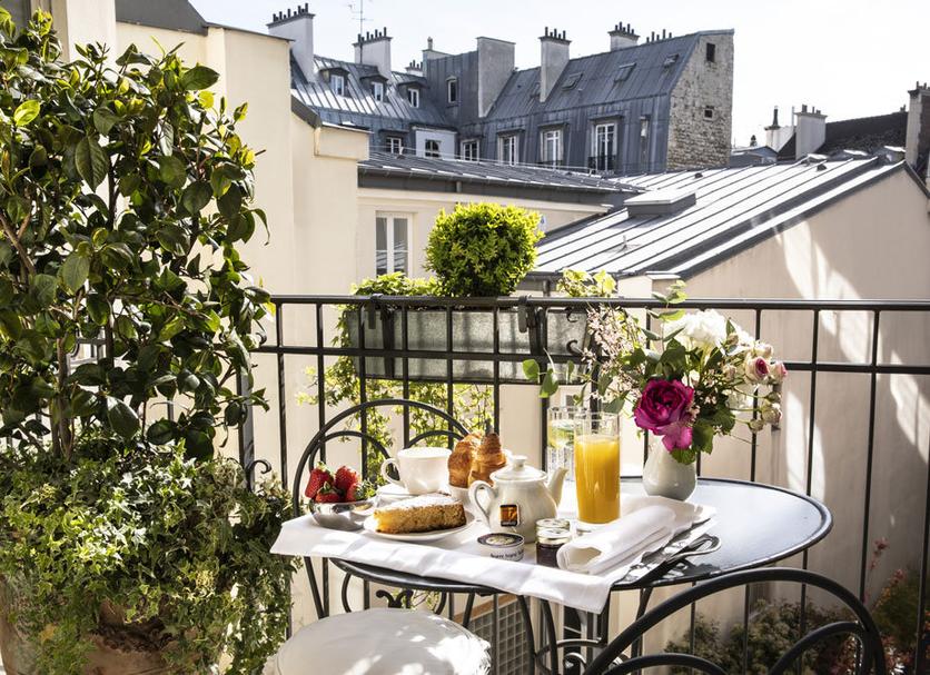 Balkon Foto