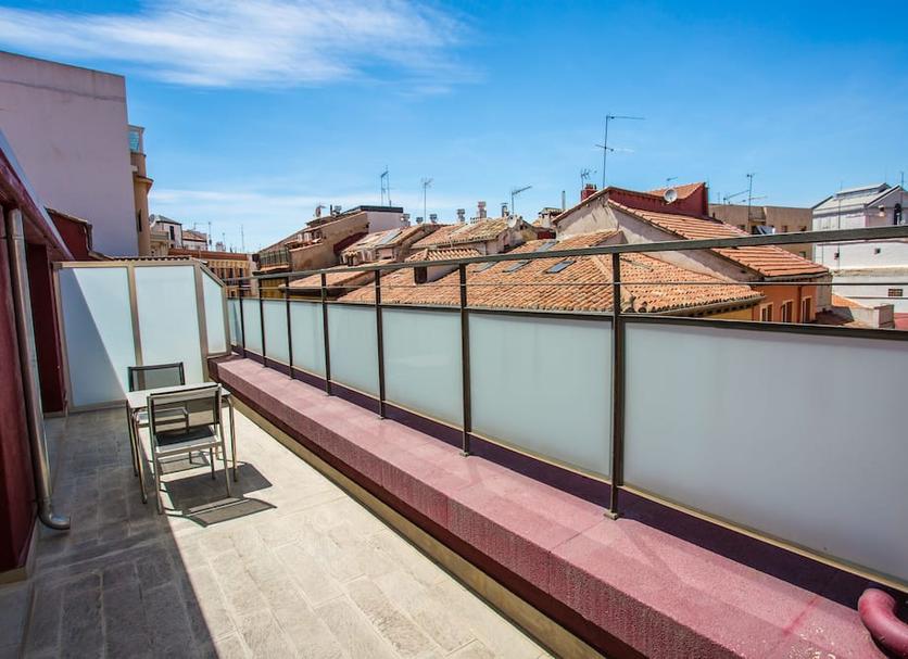 Balkon Foto