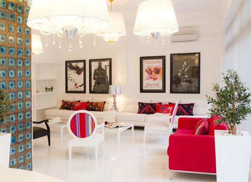 Lounge Foto