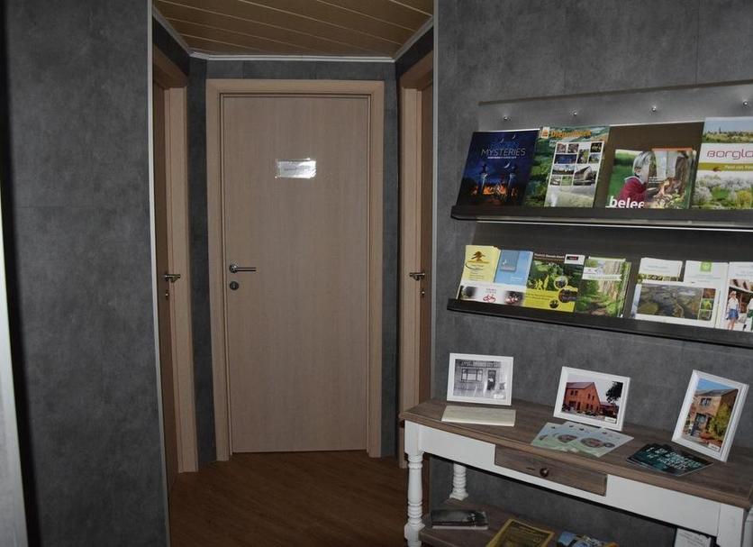 Zimmerausstattung Foto