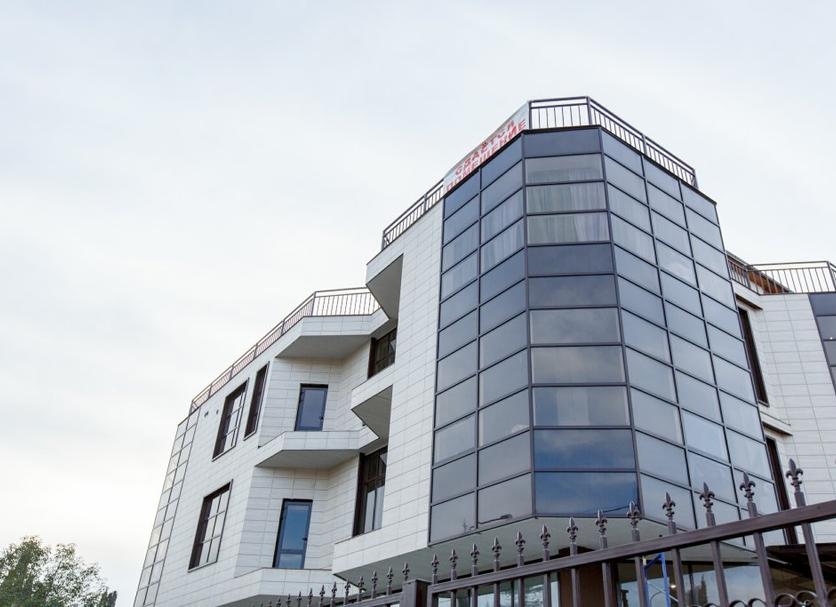 Gebäude Foto
