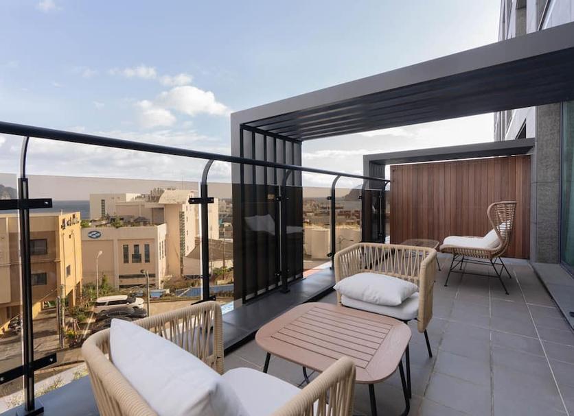 Balkon Foto