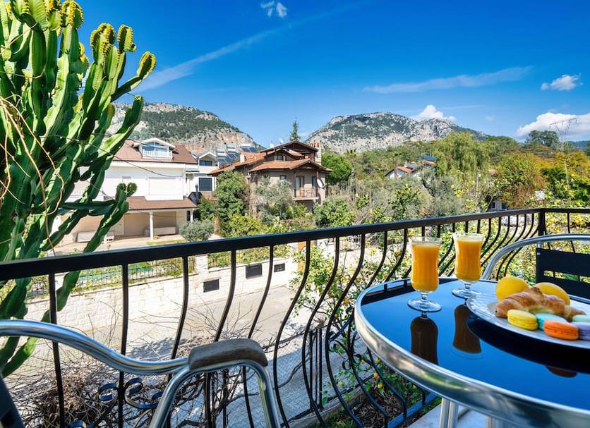 Balkon Foto