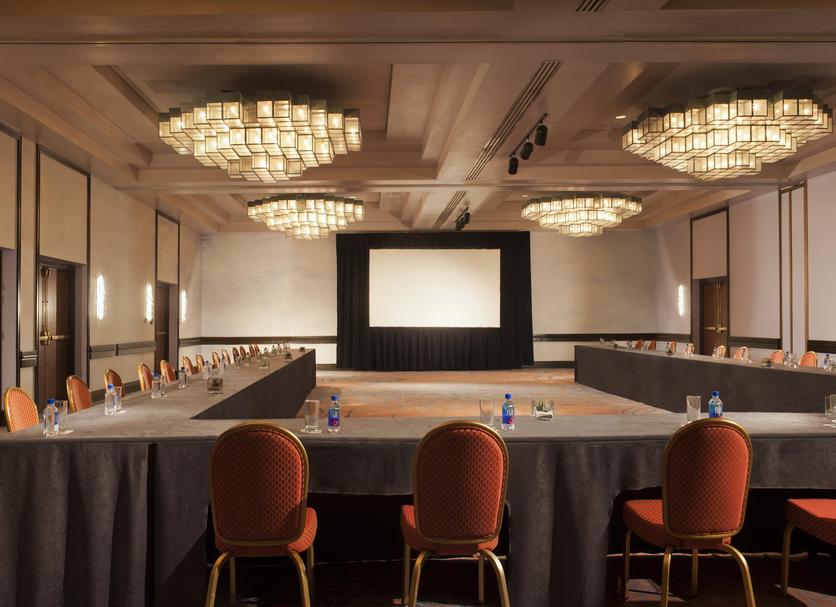 Konferenzraum Foto