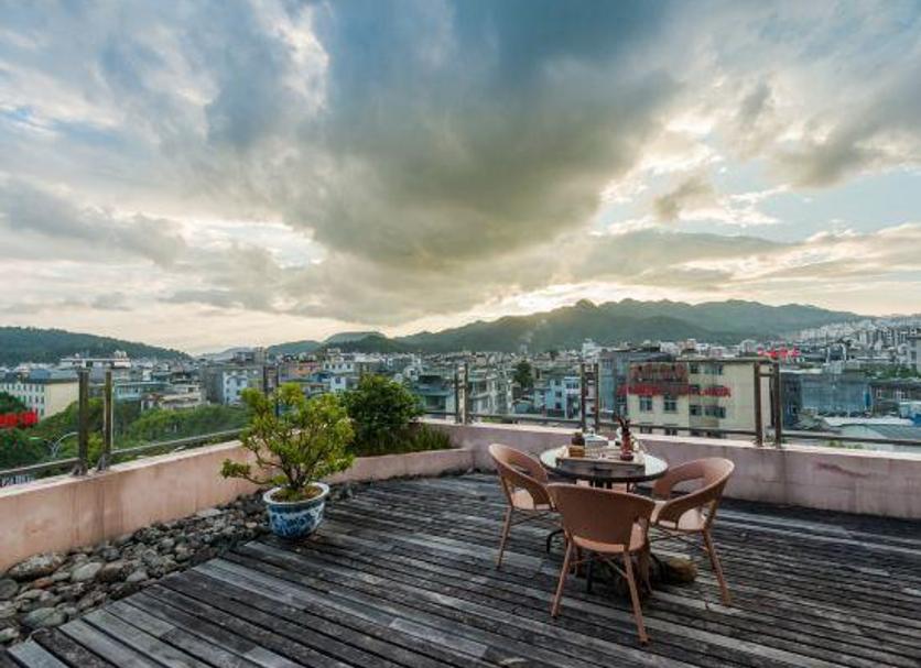 Balkon Foto