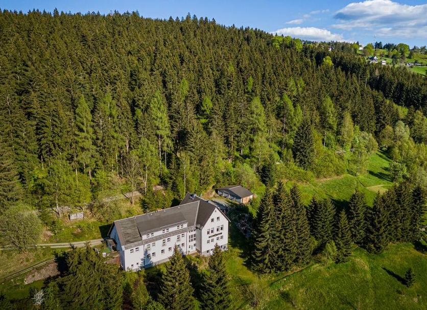 Außenansicht Foto