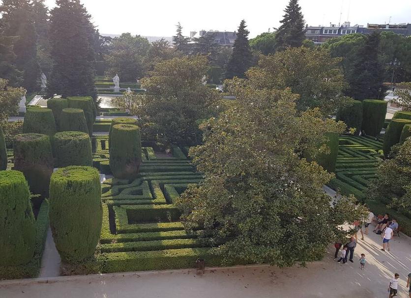 Außenansicht Foto