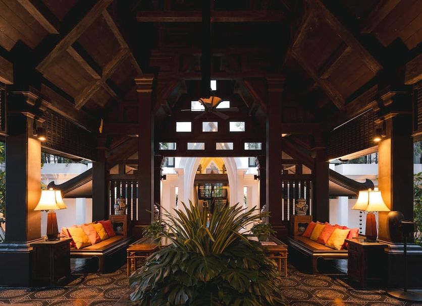 Lobby Foto
